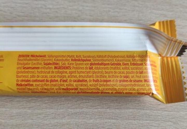 Image du produit Barebells Soft Protein Bar (55 g, 1 pcs)