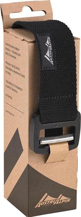 Actual product image AustriAlpin CobraFrame 38 Webbing Belt (XS)