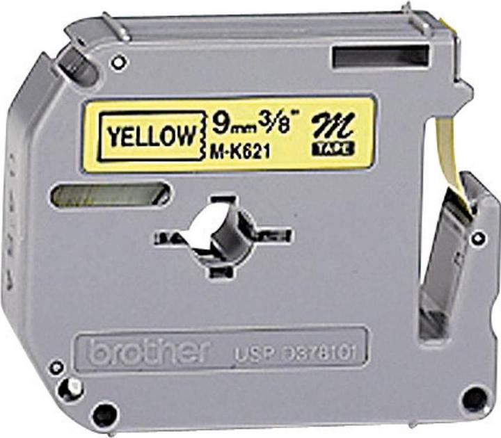 Produktbild Brother M-K621bz (0.90 cm, Gelb)
