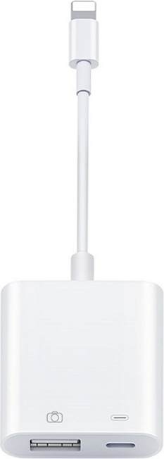 SIGN USB A – Lightning Adapter (USB-A, Lightning)
