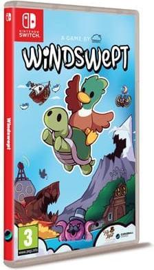 Curveball Windswept (Switch)