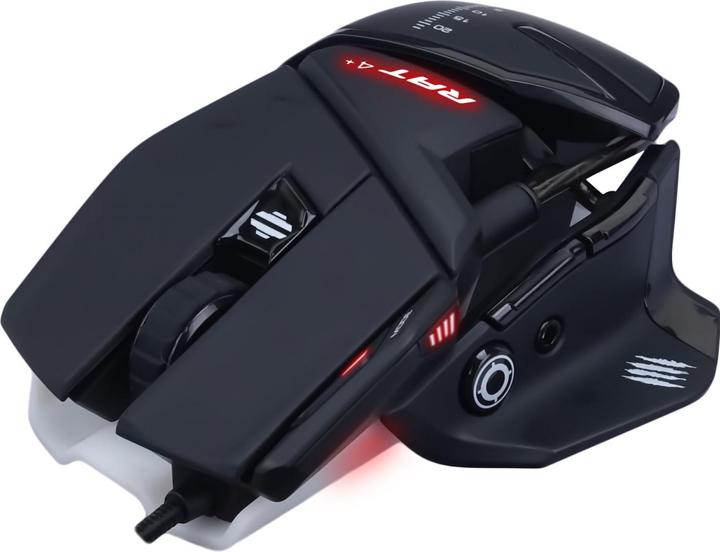Image du produit MadCatz R.A.T. 4+ (Filaire)