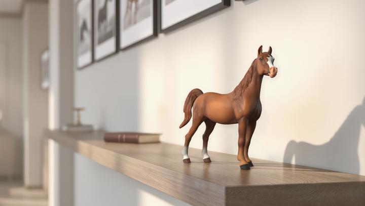 Produktbild Schleich Araber Stute 1:12