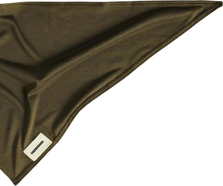 Produktbild Fingerscrossed Triangle Scarf, Olive
