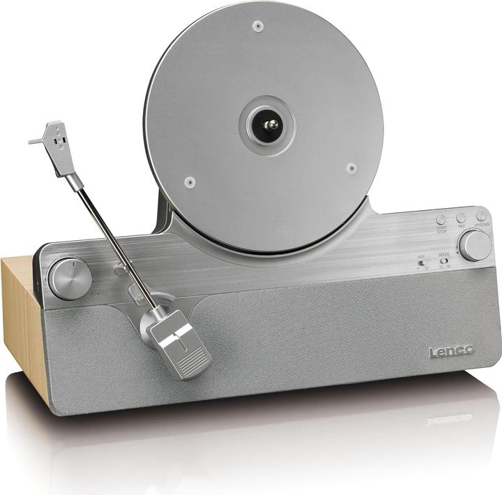 Image du produit Lenco LSA-071SI argent (Automatique)