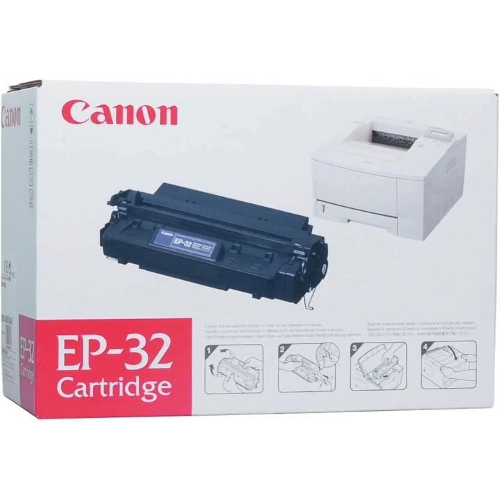 Thumbnail - Canon, Toner, Ep-32 (BK)