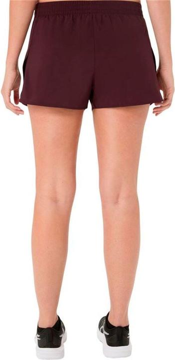 Produktbild ASICS Performance Damen-Sportshorts Asics Core Split Braun (M)