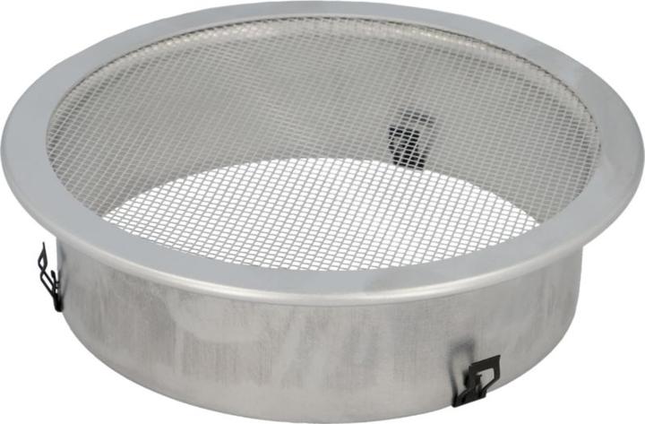 Actual product image Suprex Aluminium grille