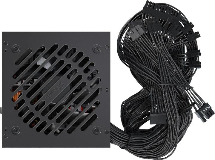 Produktbild Seasonic Netzteil 650W Core BC-650 ATX3 (80+Gold) (650 W)