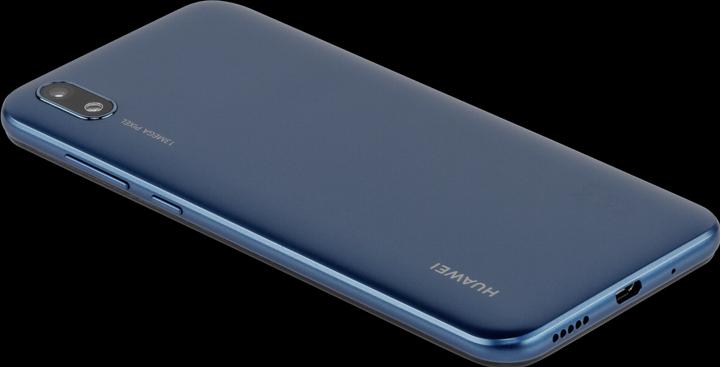 Produktbild Huawei Y5 (2019) (16 GB, Sapphire Blue, 5.71", Dual SIM, 4G)