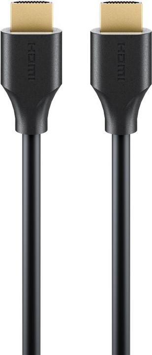Produktbild Goobay HDMI – HDMI (1 m)