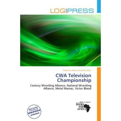 CWA Television Championship, Ratgeber