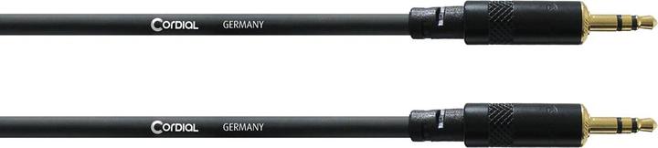 Produktbild Cordial Cfs Ww (0.90 m, 3.5mm Klinke (AUX))