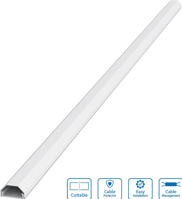 Actual product image LogiLink Prüfen (Duct, 110 cm)