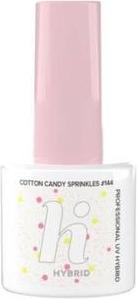 Hi Donuts Nail Polish #144 Cotton Candy Sprinkles 5ml