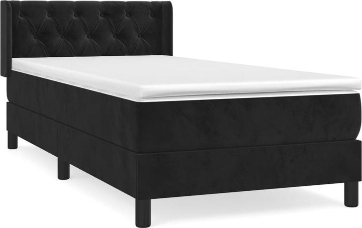 Produktbild vidaXL Boxspringbett (160 x 210 cm)
