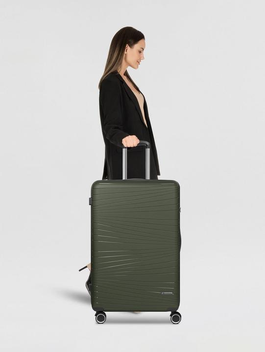 Image du produit Franky Dallas 3.0 4 Rollen Trolley L 75 cm (92 l)