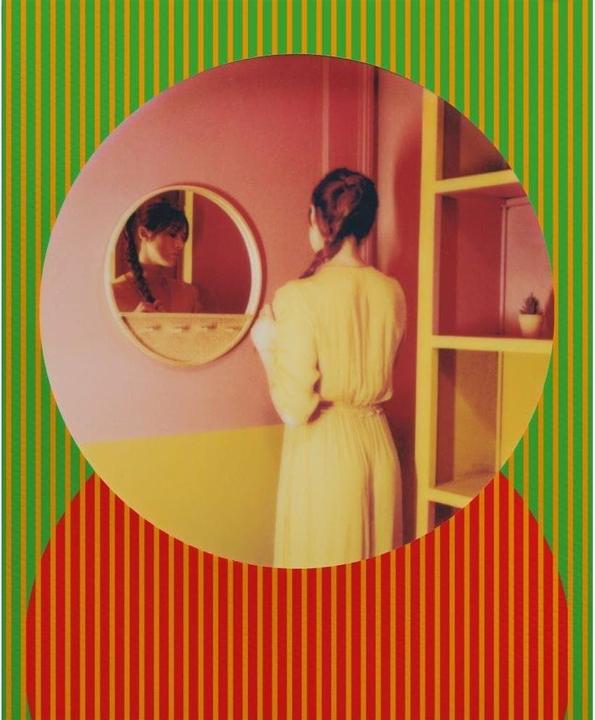 Produktbild Polaroid i-Type Color Film RoundFrame Retinex 2x8