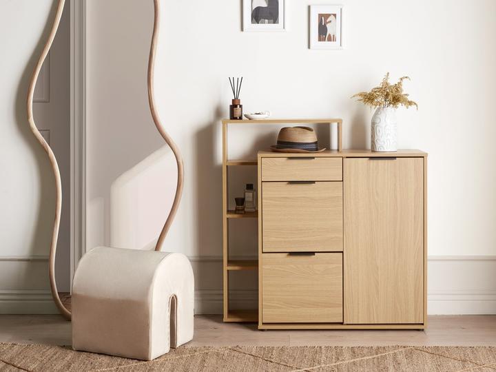 Immagine prodotto Beliani Mirani (98 x 29 x 100 cm)