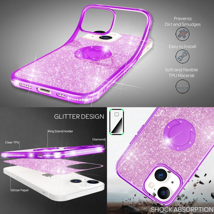 Image du produit Nalia Coque (Apple iPhone 13 mini)