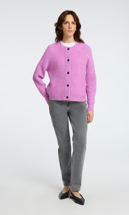 Produktbild Selected Femme Langärmeliger Strickjacke (S)