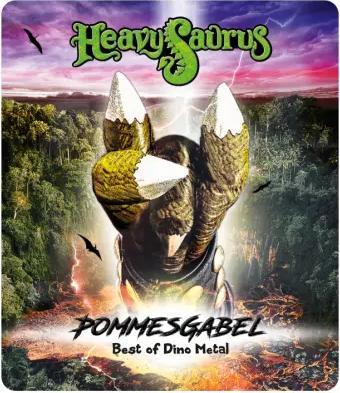 Produktbild Tonies Heavysaurus - Best of Dino Metal (Deutsch)