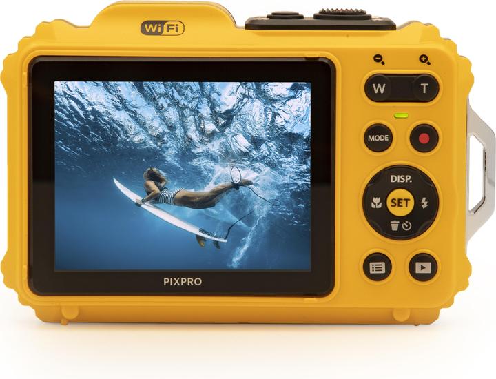Produktbild Kodak WPZ2 Bundle (4.9 - 19.6 mm, 16.30 Mpx, 1/2,3'')