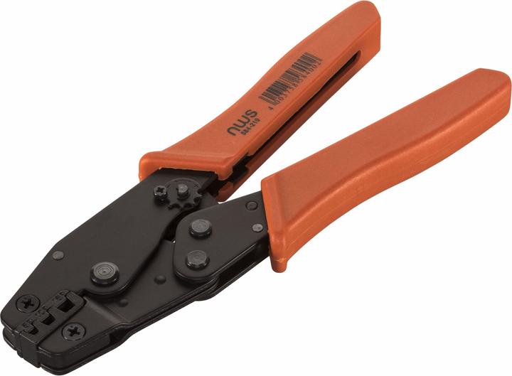 Actual product image NWS Crimping Lever Pliers (210 mm)