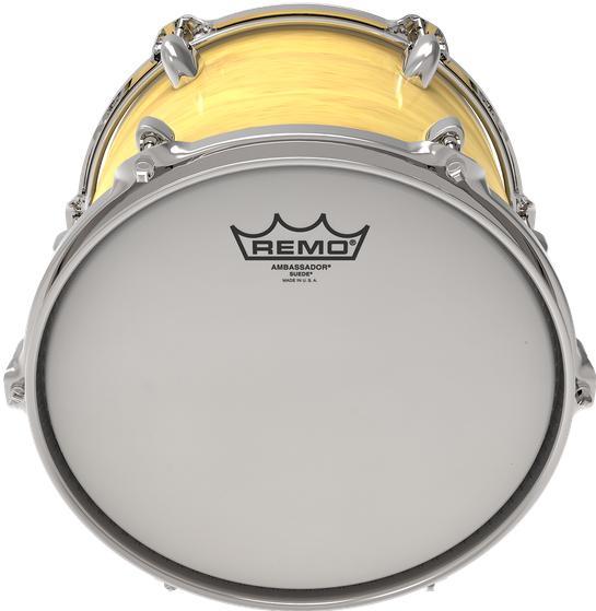 Produktbild Remo Ambassador Suede (Snare, Tom, Trommel)