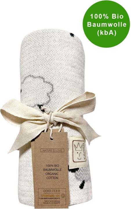 Image du produit Kaiser Baby Babydecke SHEEP