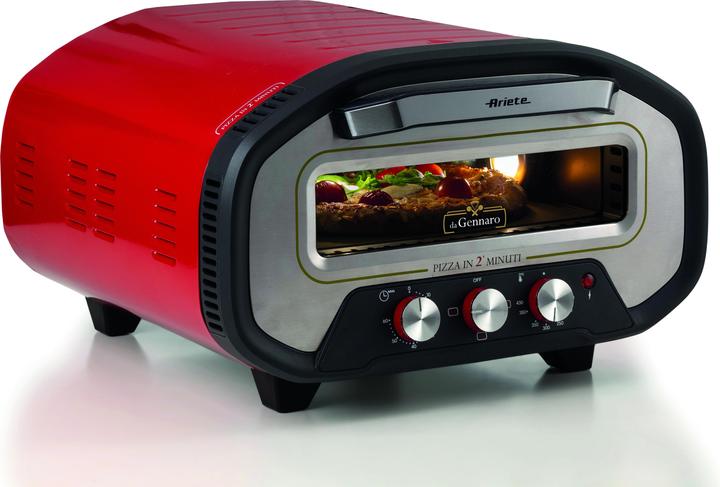 Produktbild Ariete 3901/00 (Pizzaofen Elektrisch)
