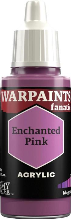 Enchanted Pink