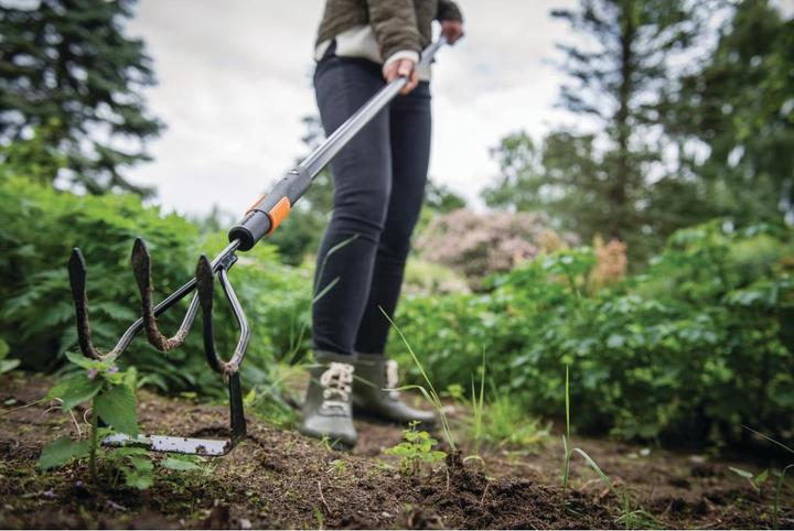 Actual product image Fiskars Weed hoe
