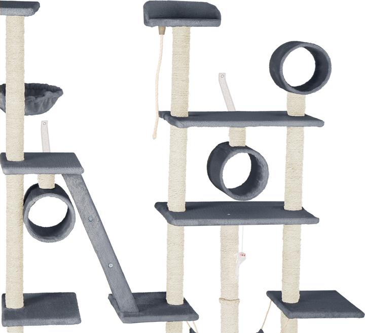 Produktbild tectake Snooky (Grau)