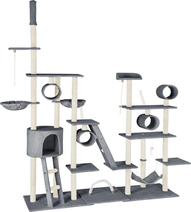 Produktbild tectake Snooky (Grau)