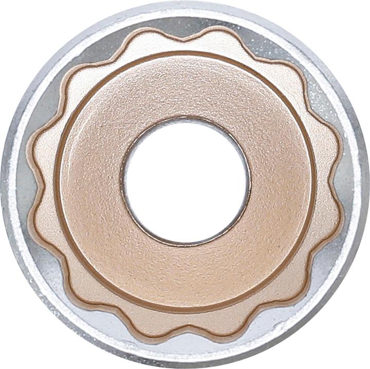 Actual product image BGS Socket, 12-point, deep 12.5 mm (1/2") Drive 27 mm (27 mm)