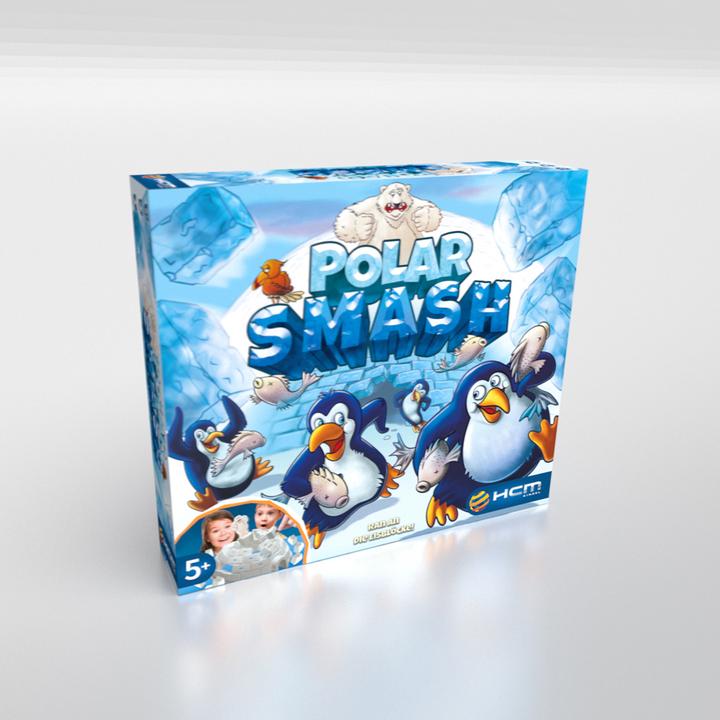 Actual product image HCM Kinzel Polar Smash (German)
