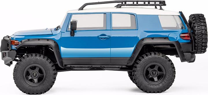 Actual product image D-Power Scale Crawler Triton 4WD RTR, 1:18 (RTR Ready-to-Run)