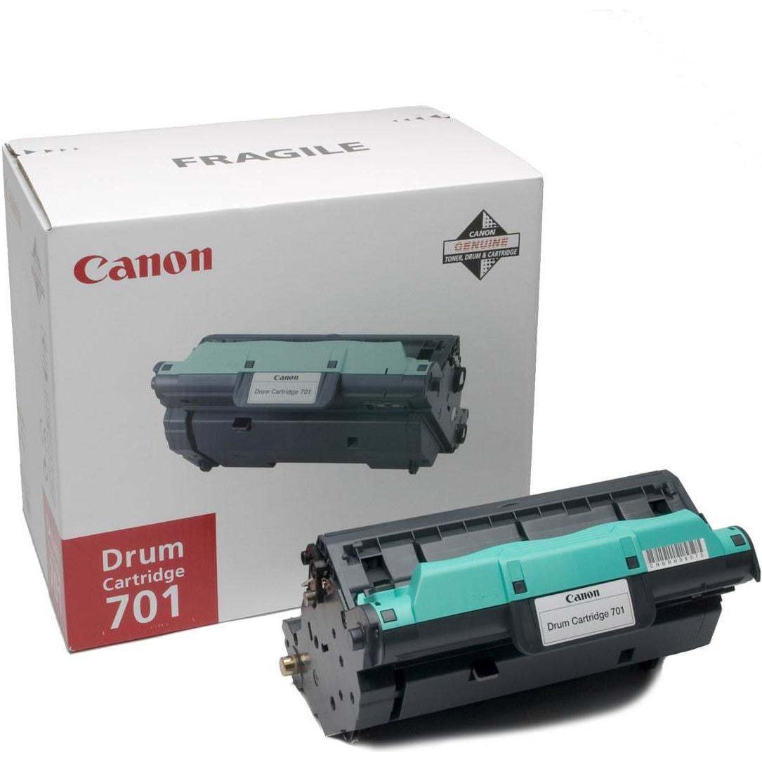 Canon, Toner, 701 (BK)
