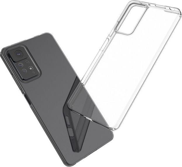 Produktbild MU Classic Softcase TPU Series (Xiaomi Redmi Note 11 Pro 5G, Xiaomi Redmi Note 11 Pro)