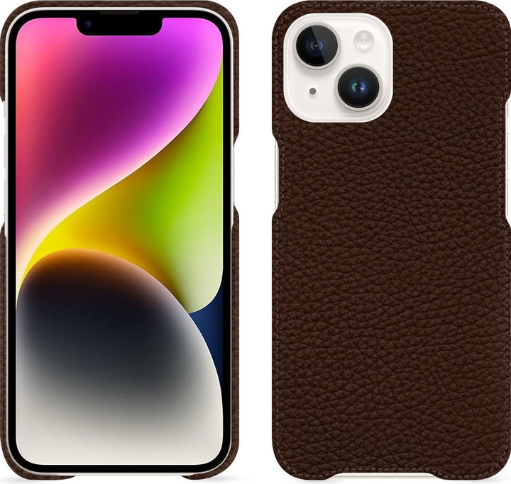 Produktbild Noreve Lederschutzhülle (Apple iPhone 15 Plus)