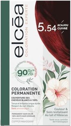 Image du produit Markenlos Elcea Permanent Expert Hair Color for White Hair