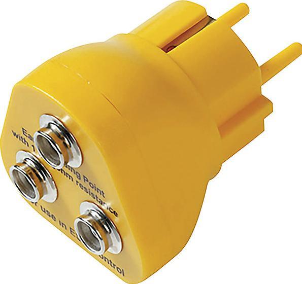 Produktbild kaiserkraft Erdungsstecker