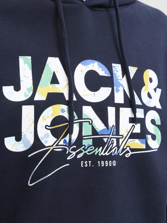Produktbild Jack & Jones Kapuzenpullover EPLAS Hoodie (S)