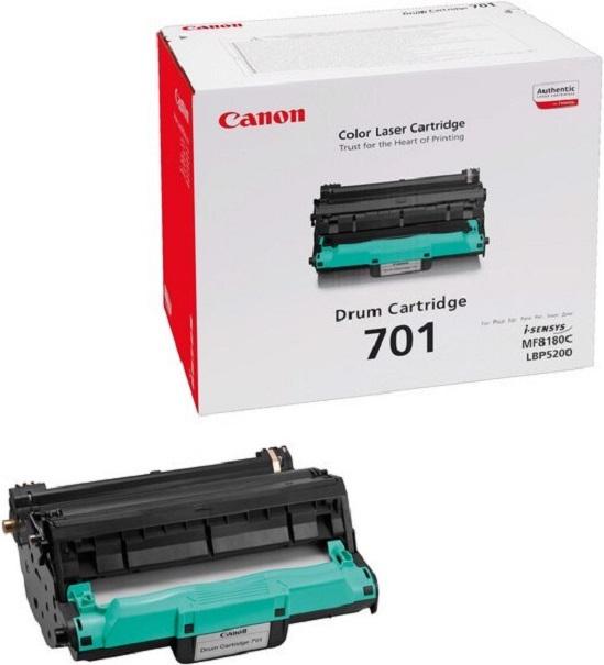Produktbild Canon 701 (BK)