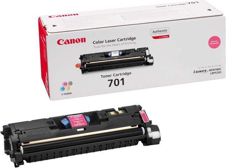 Produktbild Canon 701 (M)
