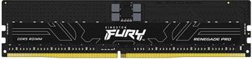 Produktbild Kingston D5 16GB 5600-36 Renegade PRO ECC KFY KF556R36RB-16 (1 x 16GB, 5600 MHz, DDR5-RAM, DIMM)