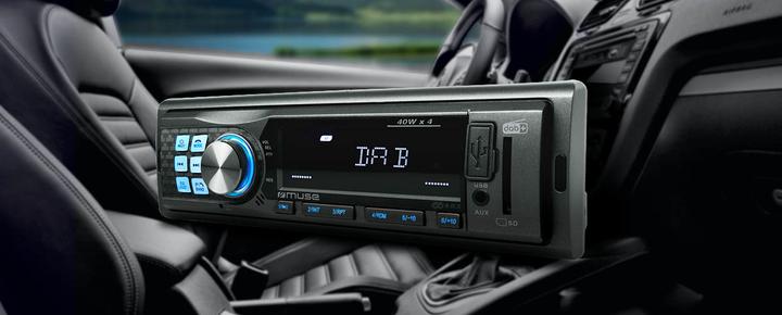 Image du produit Muse M-199 DAB (Voiture Android)