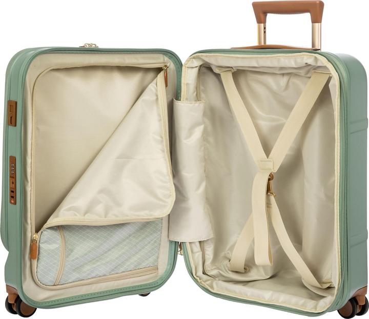 Produktbild Brics Bellagio 4 Rollen Kabinentrolley 55 cm mit Dehnfalte (40 l)