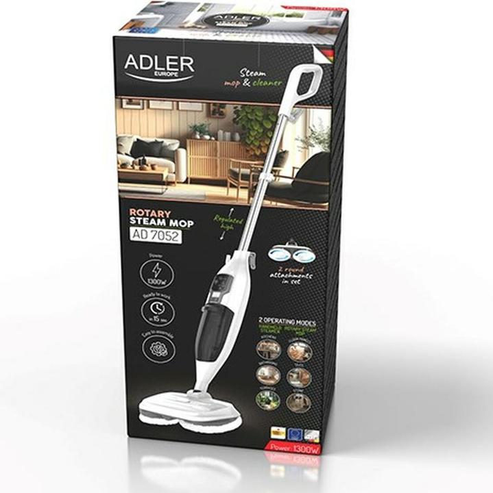Produktbild Adler Mop AD 7052 (1300 W)